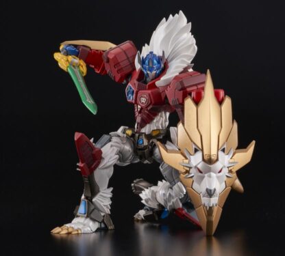 Transformers Furai Action Leo Prime