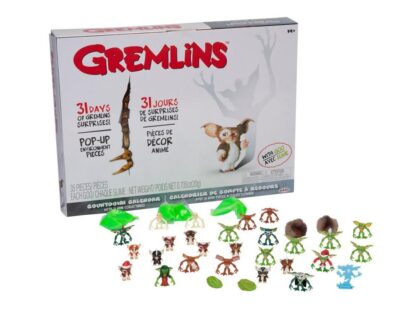 Gremlins Countdown Calendar By Jakks Pacific