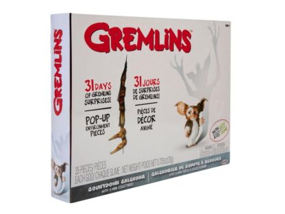 Gremlins Countdown Calendar By Jakks Pacific