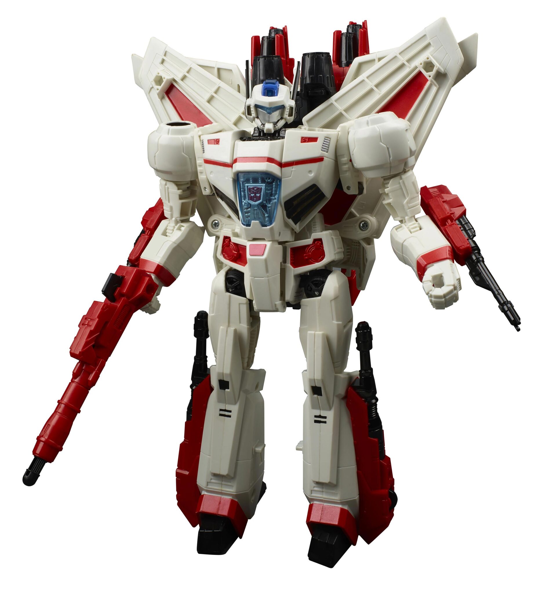 SDCC Revolution Transformers IDW Jetfire Loose split from boxset