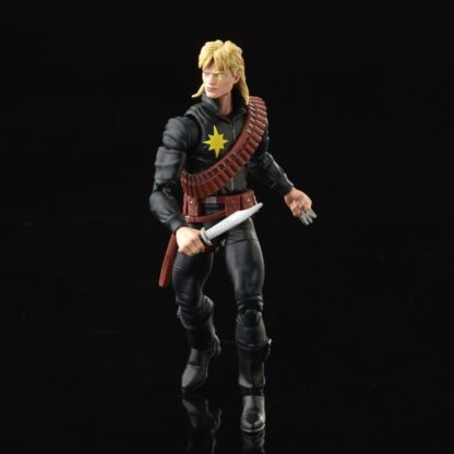 X-Men Marvel Legends Retro Collection Longshot