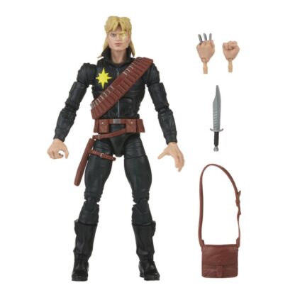 X-Men Marvel Legends Retro Collection Longshot