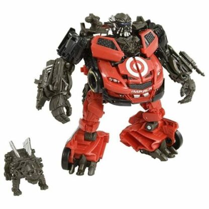 Transformers Studio Series Deluxe Leadfoot Action Figure