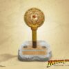 Indiana Jones Adventure Series Premium Artifacts Staff of Ra Talisman Electronic Replica