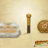 Indiana Jones Adventure Series Premium Artifacts Staff of Ra Talisman Electronic Replica