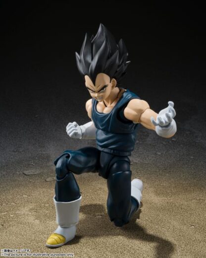 S.H.Figuarts Dragon Ball Super Hero Vegeta