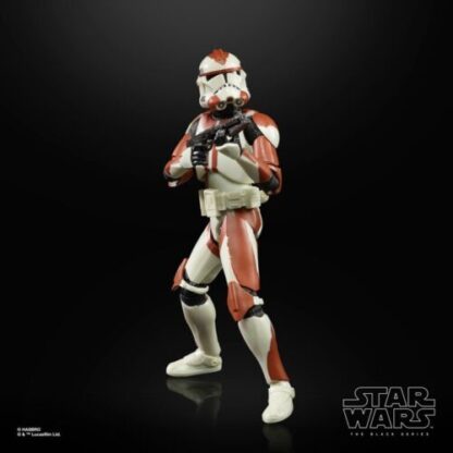 Star Wars The Black Series Clone Trooper ( 187th Battalion )