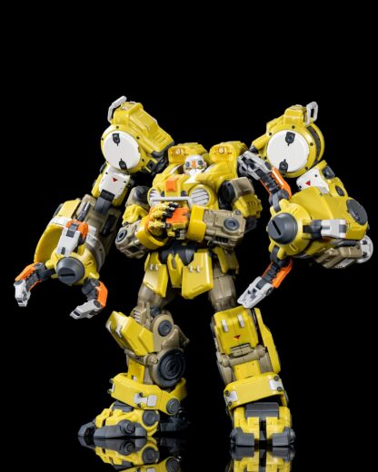 Astrobots A06 Vulkan 1/12 Scale Figure