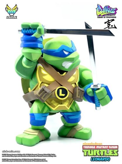 Teenage Mutant Ninja Turtles Bulkyz Collection Leonardo