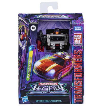 Transformers Legacy Deluxe Dead End