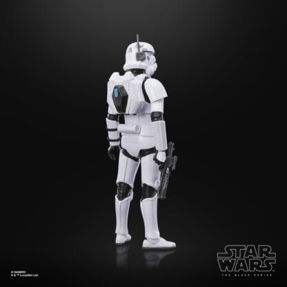 Star Wars The Black Series Scar Trooper Mic ( Expanded Universe )