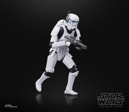 Star Wars The Black Series Scar Trooper Mic ( Expanded Universe )