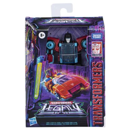 Transformers Legacy Deluxe Pointblank and Peacemaker