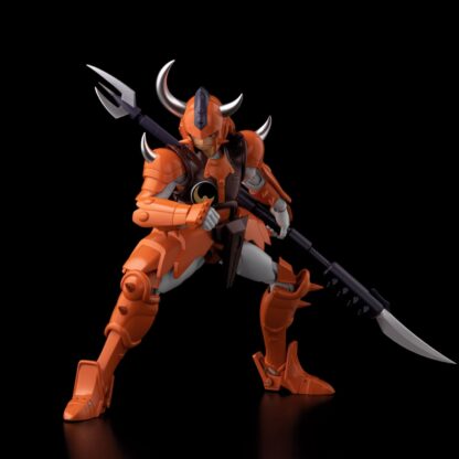 Sentinel Toys 1/12 Chodankado Ronin Warriors Kento of The Hardrock