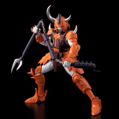 Sentinel Toys 1/12 Chodankado Ronin Warriors Kento of The Hardrock