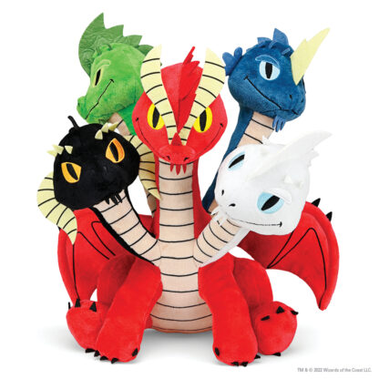 Dungeons & Dragons Tiamat Giant Plush