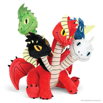 Dungeons & Dragons Tiamat Giant Plush