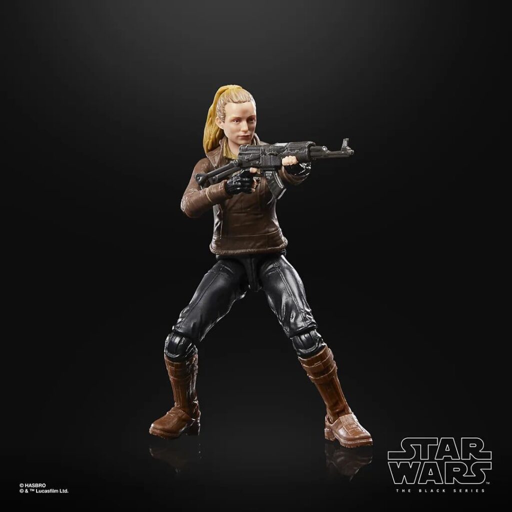 Star Wars Black Series Vel Sartha ( Andor ) – Kapow Toys