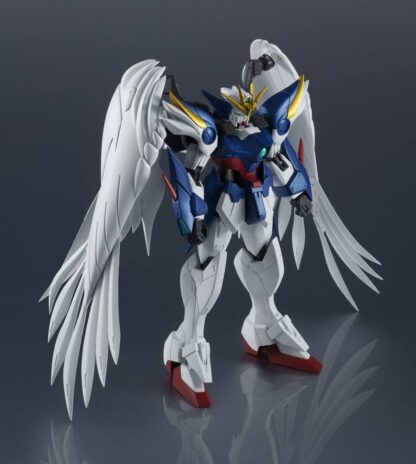 Gundam Universe XXXG-00W0 GU-07 Wing Gundam Zero Action Figure