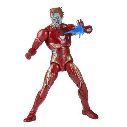 Marvel Legends Zombie Iron Man ( Khonshu BAF Wave )