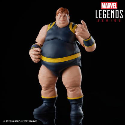 Marvel Legends X-Men Deluxe Blob