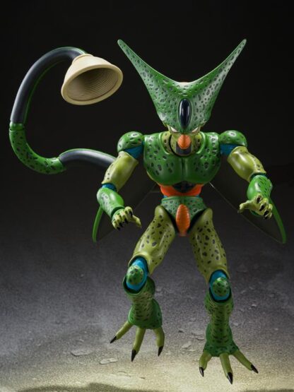 Dragon Ball Z S.H.Figuarts Cell ( First Form ) Action Figure