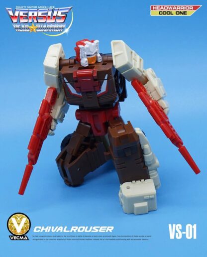 Mech Fans Toys MFT-VS01 Chivalrouser