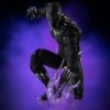 Threezero Marvel DLX Infinity Saga Black Panther Action Figure