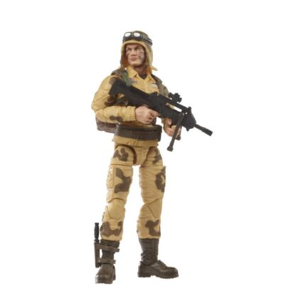 G.I. Joe Classified Dusty