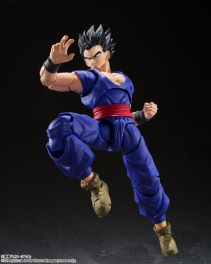 S.H.Figuarts Dragon Ball Super Hero Ultimate Gohan