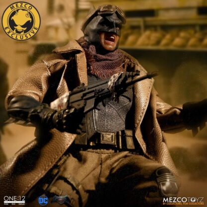 Mezco One:12 Collective Knightmare Batman DC Comics Action Figure