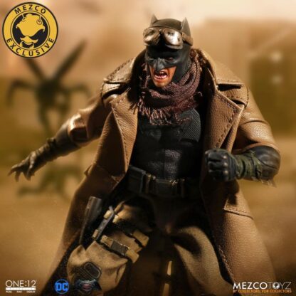 Mezco One:12 Collective Knightmare Batman DC Comics Action Figure