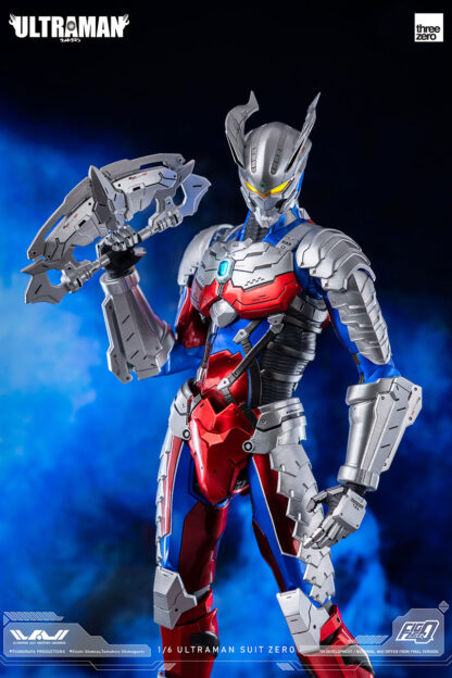 Threezero FigZero Ultraman Suit Zero 1/6 Scale Figure