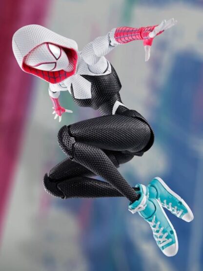 Spider-Man: Across the Spider-Verse S.H.Figuarts Spider-Gwen