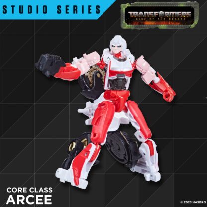 Transformers Studio Series Core Arcee
