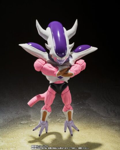 S.H.Figuarts Dragon Ball Z Frieza 3rd Form