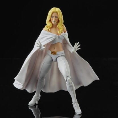 Marvel Legends X-Men Emma Frost Action Figure ( Ch'od BAF )