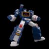 Flame Toys Transformers Furai Model Soundwave Kit