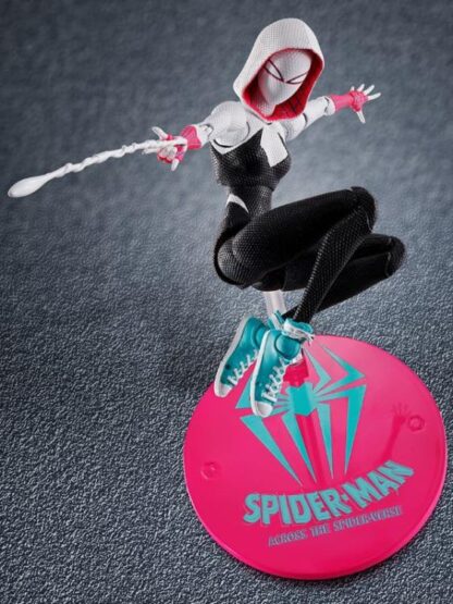 Spider-Man: Across the Spider-Verse S.H.Figuarts Spider-Gwen