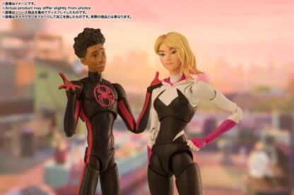 Spider-Man: Across the Spider-Verse S.H.Figuarts Spider-Gwen