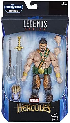Marvel Legends Hercules ( Thanos )