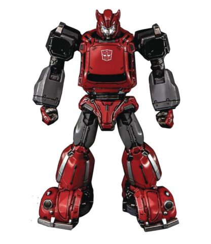 Threezero Transformers MDLX Cliffjumper PX Previews Exclusive