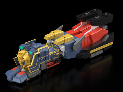 The Brave Express Might Gaine THE GATTAI Might Gaine