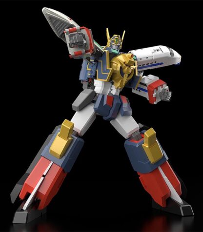 The Brave Express Might Gaine THE GATTAI Might Gaine