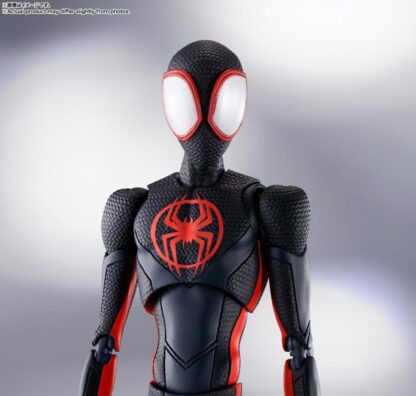 Spider-Man: Across the Spider-Verse S.H.Figuarts Spider-Man (Miles Morales)