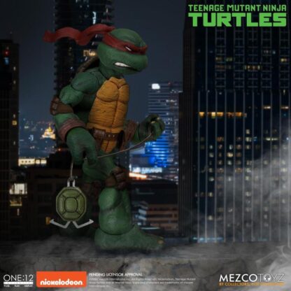 Mezco One:12 Collective Teenage Mutant Ninja Turtles Deluxe Box Set