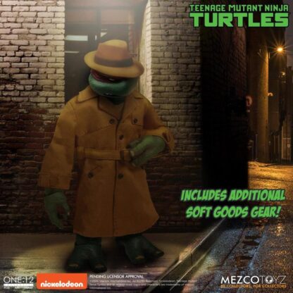 Mezco One:12 Collective Teenage Mutant Ninja Turtles Deluxe Box Set