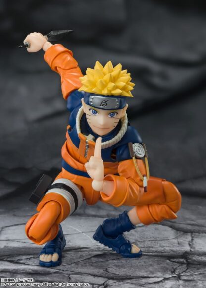 Naruto S.H.Figuarts Naruto Uzumaki