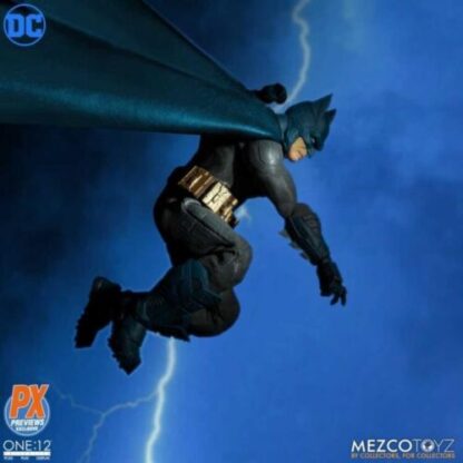 Mezco One:12 Collective PX Previews Supreme Knight Batman