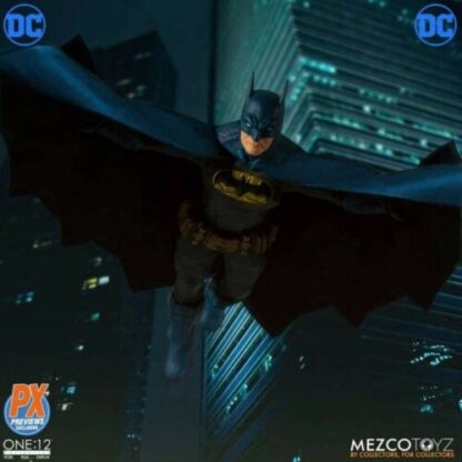 Mezco One:12 Collective PX Previews Supreme Knight Batman